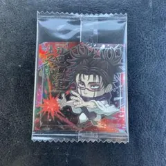 呪術廻戦 シール ウエハース 4　特級レア 9-01 脹相