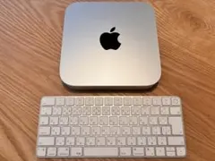 Macデスクトップ Mac mini M1 8GB 256GB + Magic Keyboard M1 Mac miniユーザーに朗報、AppleがTouch ID搭載「Magic Keyboard
