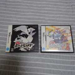 ポケットモンスター ブラック　ホワイト2