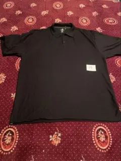 RED RHINO ポロシャツ ブラック 3XL