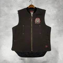 TOUGH DUCK. UBC TORONTO 27 ダウンベスト