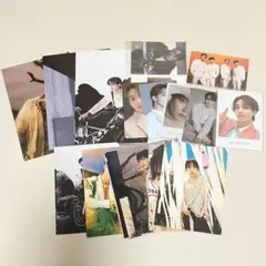 SEVENTEEN ジョンハン セット まとめ売り トレカ