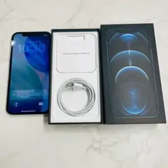 WW2298 iPhone12 Pro 128GB MGM83J/Aのサムネイル