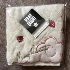 MARY QUANT ハンカチ