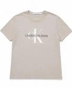 Calvin Klein Jeans ベージュ Tシャツのサムネイル