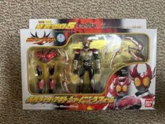 装着変身5 仮面ライダーアギト シャイニングフォーム GD-40 - メルカリ