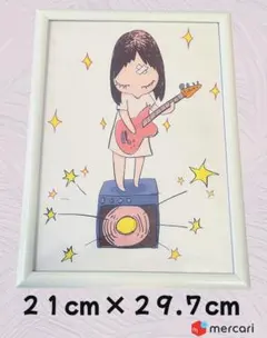 2026年最新】奈良美智ポスターの人気アイテム - メルカリ