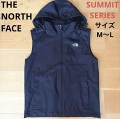 THE NORTH FACE SUMMIT SERIES ベスト