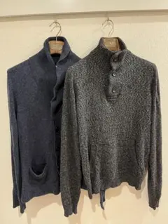 Abercrombie & Fitch ニット2枚セットのサムネイル