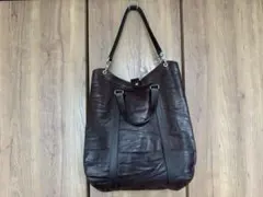 美品 ダニエルアンドボブ チェルカトーレ ローディー 2way トートバッグ 黒 2025年最新】ダニエルボブ チェルカトーレの人気アイテム - メルカリ