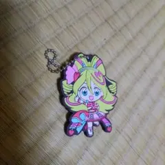 アクリル製アニメキャラクター ストラップ