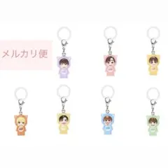 なにわ男子 voyage ドーム めじるしチャーム