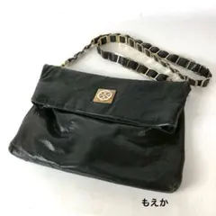 TORY BURCH トリーバーチ チェーン ショルダーバッグ ブラック