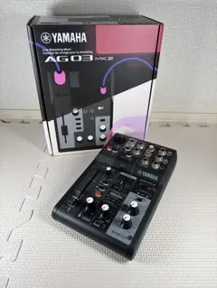 2026年最新】yamaha ag03 mk2の人気アイテム - メルカリ