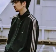 常田大輝着用 adidas ベッケンバウアー - メルカリ