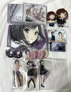 東雲絵名 グッズまとめ売り