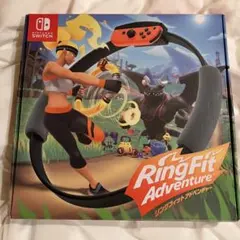 Ring Fit Adventure Nintendo Switch