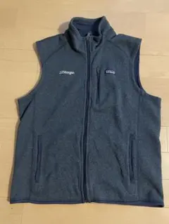 patagonia フリース ベスト