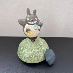 ジブリ となりのトトロ ミニオルゴール【ジャンク品】 - メルカリ