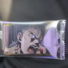 ジョジョ ウエハース カード ポルナレフ