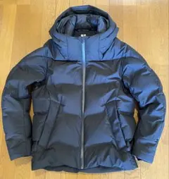 UNIQLO シームレスダウンパーカ（3Dカット）メンズ 2020年購入
