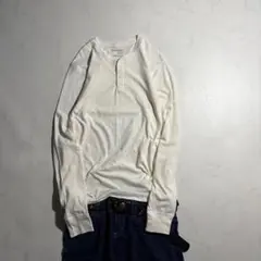 archive OLD NAVY ヘンリーネック ロンT y2k シティボーイのサムネイル