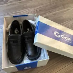 未使用 CITY Golf by madras GF901 25.5cm 黒のサムネイル