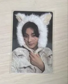 enhypen ジョンウォン weverse global トレカ