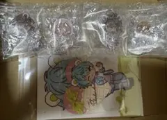 モカ様専用 アモカフェ アクスタ&ポストカード