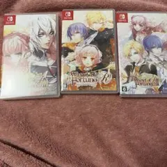 ワンドオブフォーチュンR2FD Switch 中国語版 新品未開封 - メルカリ