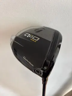TaylorMade QIi10 MAX ドライバー ヘッドのみ - メルカリ