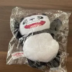 パンダ　パンダコパンダぬいぐるみ キーチェーン付き