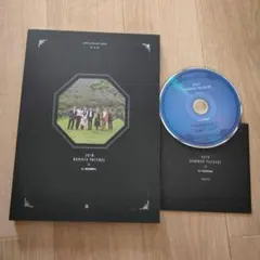 BTS SUMMER PACKAGE 2019　フォトブック＆DVDサマパケ