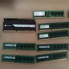 M*y様 【ジャンク】《DDR3／4GB×10枚、2GB×10枚》デスクトップP - メルカリ