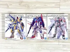 MG Vダッシュ V2アサルトバスター HG セカンドV 光の翼 - メルカリ