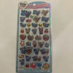 うるちゅる　ポップシール　エンジェルブルー