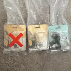 ズートピア ブリスターチャームコレクション
