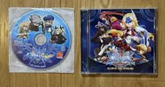 BLAZBLUE ブレイブルー　特典CD2枚セット