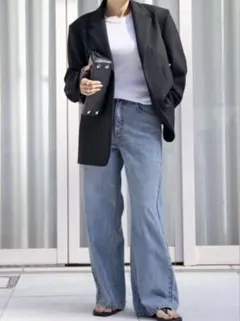 2025年最新】everyDay i like jeans looseの人気アイテム - メルカリ