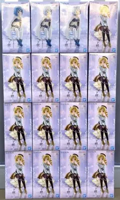 魔法少女まどか☆マギカ 叛逆の物語 美樹さやか 巴マミ フィギュア 16体セット