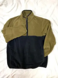 ユニクロ ハーフジップ フリース GU ZARA エイチアンドエム 系