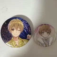 すとぷり　るぅと　缶バッチ