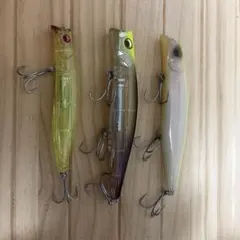 メガバス　カゲロウ3種のサムネイル