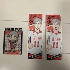 ハイキュー‼︎ リエーフセット