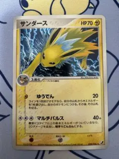 2025年最新】サンダー キラ カードの人気アイテム - メルカリ