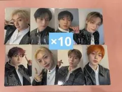 ATEEZ fromm 2.0 ユニット トレカ Unit POB PC ×10 - メルカリ
