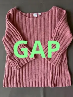 2026年最新】gap ニット ピンクの人気アイテム - メルカリ