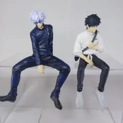 新品】ねんどろいど 呪術廻戦 五条悟 夏油傑 懐玉・玉折Ver. 2体セット