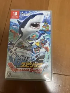 釣りスピリッツ Nintendo Switch