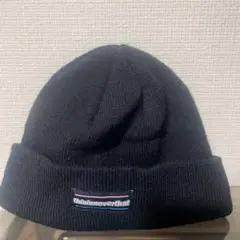 thisisneverthat ブラック ニット帽